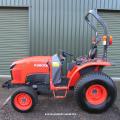 Kubota STW37 SOLD