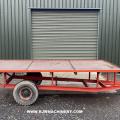 *SOLD* Red Trailer