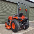 *SOLD* Kubota STV40