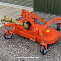 DW Tomlin 1.2m finishing mower SOLD