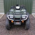 Honda Foreman TRX500FE SOLD