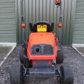 Kubota F2880 SOLD