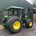 John Deere Sold ** 5400 SOLD