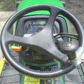 John Deere X748 was £6,000 NOW £5,250 SOLD