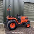 Kubota ST30 SOLD