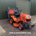 Kubota G23-11 HD SOLD