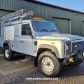 Landrover 110 Defender