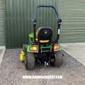 *SOLD* John Deere X948