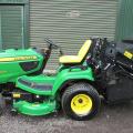 John Deere X950R SOLD