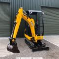 JCB 8014 SOLD