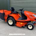 *SOLD* Kubota GR2120