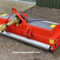 *SOLD* Trimax Striker 190 Roller Mower