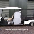 Cushman Petrol SOLD