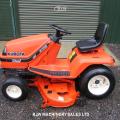 Kubota G1700 SOLD