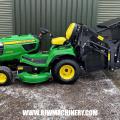 *SOLD* John Deere X950R