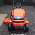 Kubota G1700 SOLD