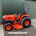 *SOLD* Kubota STV36