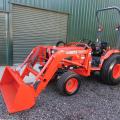 Kubota B2710 SOLD