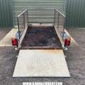 Buffalo Trailer B6X4H22