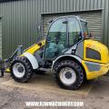 Kramer Allrad 850 wheeled loader