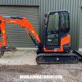 *SOLD* Kubota U27-4