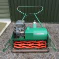 Ransomes Mastiff 91 SOLD