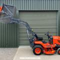 *SOLD* Kubota G23 HD