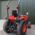 Kubota STV40 SOLD