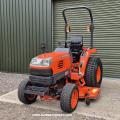 *SOLD* Kubota STV40