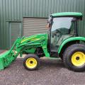 John Deere ** SOLD ** 4320 SOLD