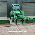 SOLD John Deere 4720