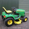 John Deere X740 SOLD