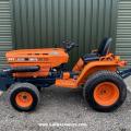 Kubota B6200 SOLD