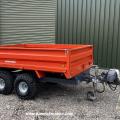 Tipping Trailer 1.5 SOLD