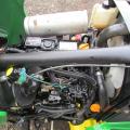 John Deere X740 was £5,500 NOW £4,500 SOLD