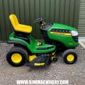 John Deere X125 SOLD