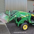 John Deere 3320 SOLD