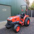 Kubota STV36 SOLD