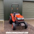 Kubota STA30a SOLD