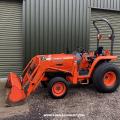 Kubota STV40 SOLD