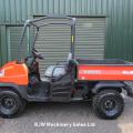 Kubota RTV 900 SOLD