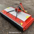 *SOLD* Trimax Striker 190 Roller Mower