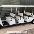 *SOLD* Club Car Villager 8 seat