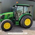 *SOLD* John Deere 5075E