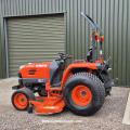 *SOLD* Kubota STV40