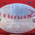 Trimax Pegasus 493 SOLD