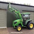 SOLD John Deere 4720