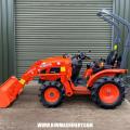 *SOLD* Kubota B1820