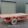 *SOLD* Red Trailer