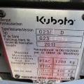 Kubota G23LD SOLD